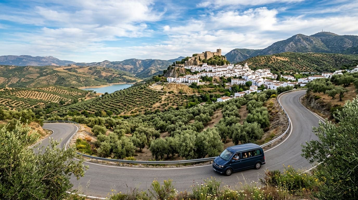Andalusia Road Trip: The Perfect 10-Day Itinerary