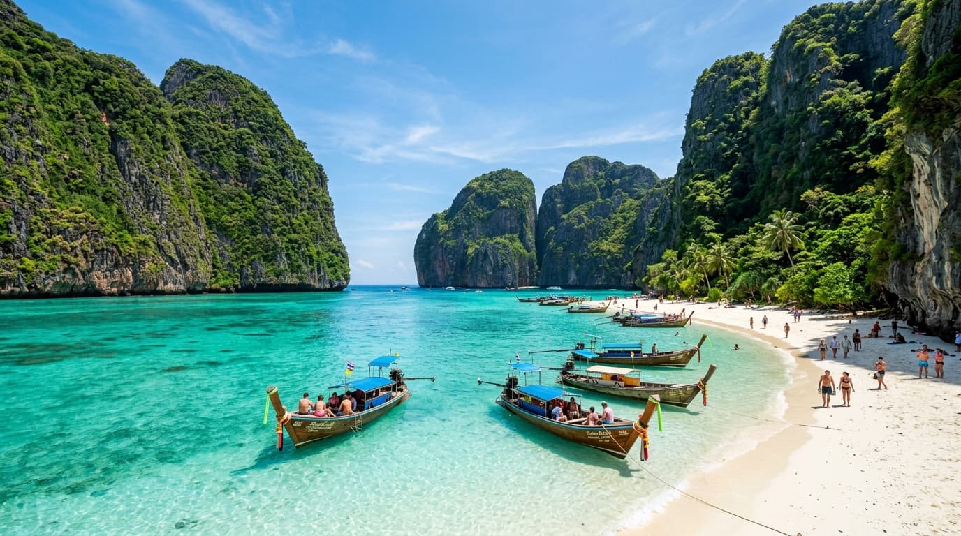 Best Beach Destinations in Spain for Different Travel Styles: Island Guide and Comparison