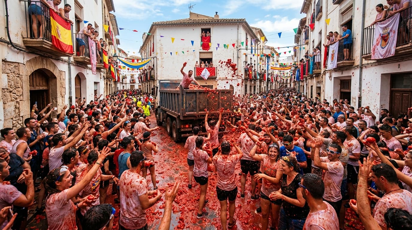 Festivals in Spain: The Complete Guide to Spanish Fiestas