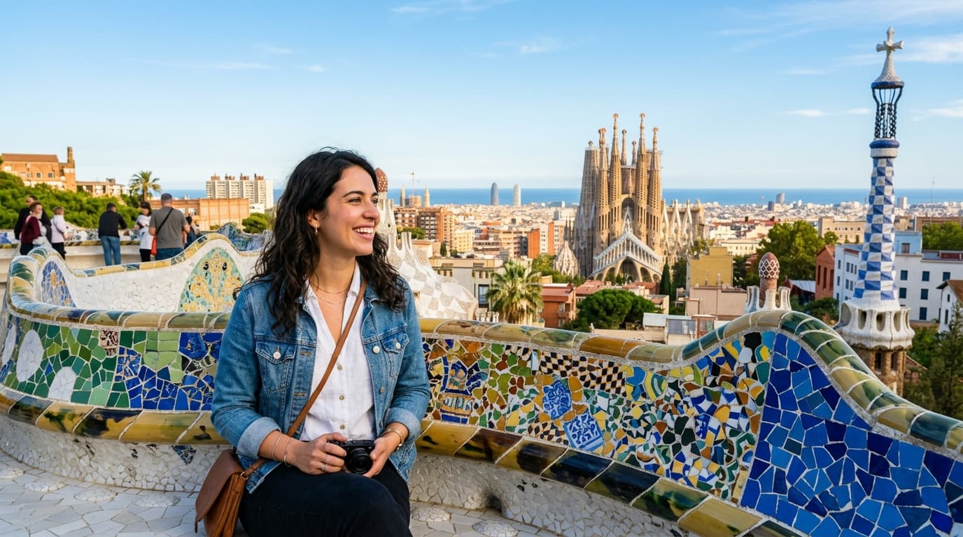 First Time in Barcelona: The Essential Guide