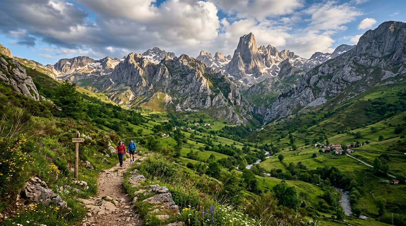 Best Hiking Trails in Spain: From Mountains to Coast
