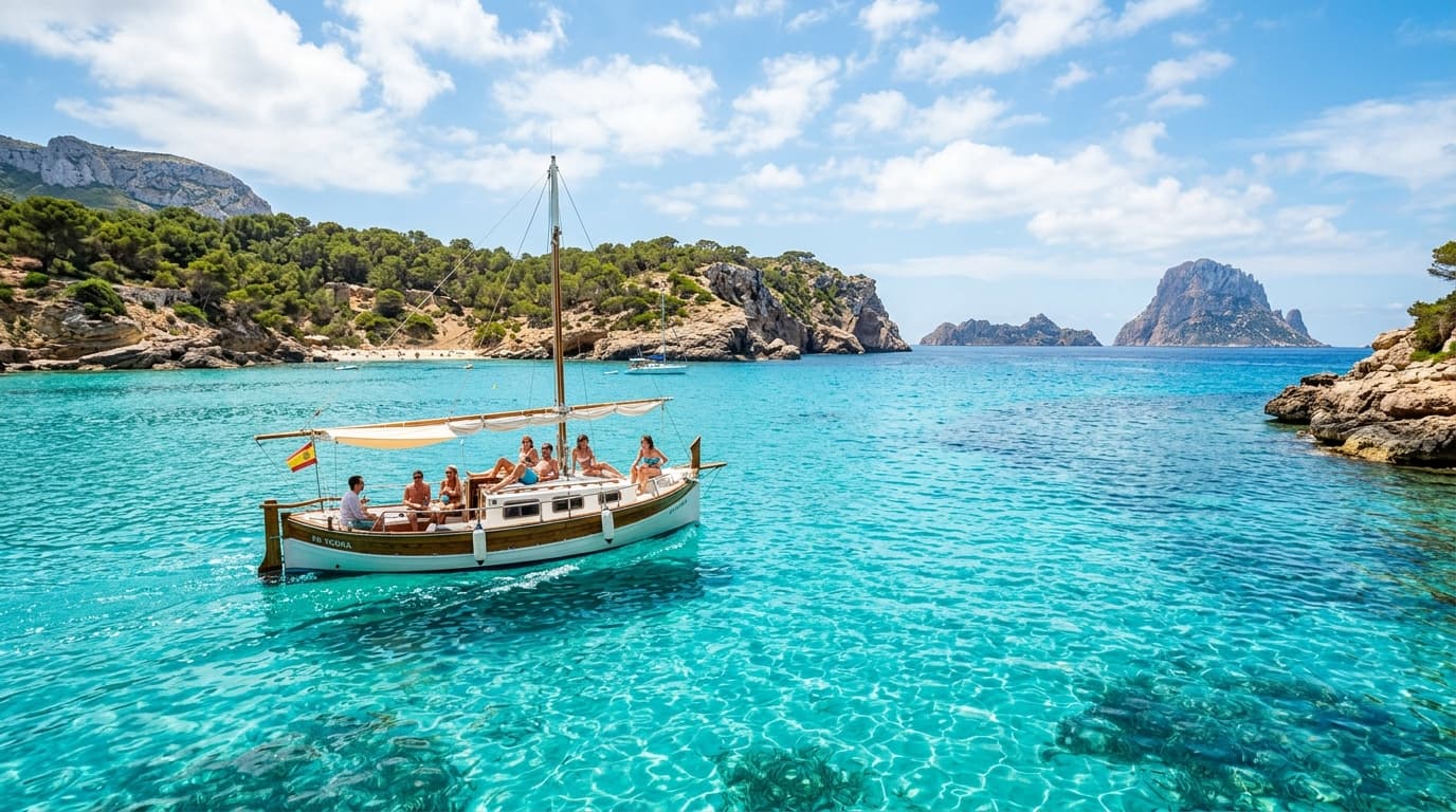 Island Hopping in Spain: Balearics and Canaries