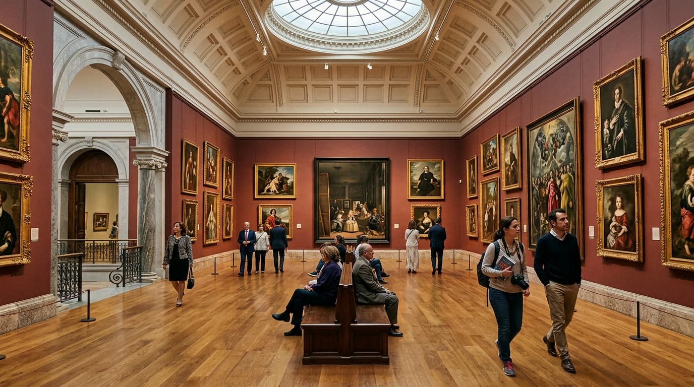 Top Museums in Spain: A Culture Lover's Guide