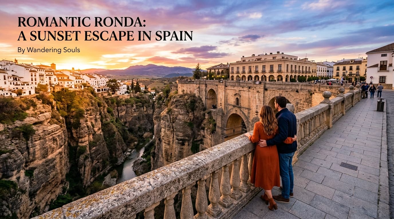 Romantic Getaways in Spain: Best Destinations for Couples