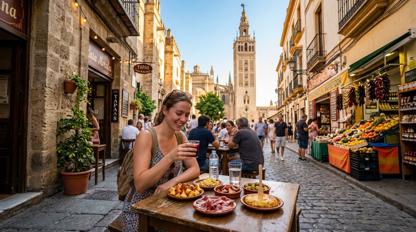 Spain on 50 EUR Per Day: A Realistic Budget Travel Guide