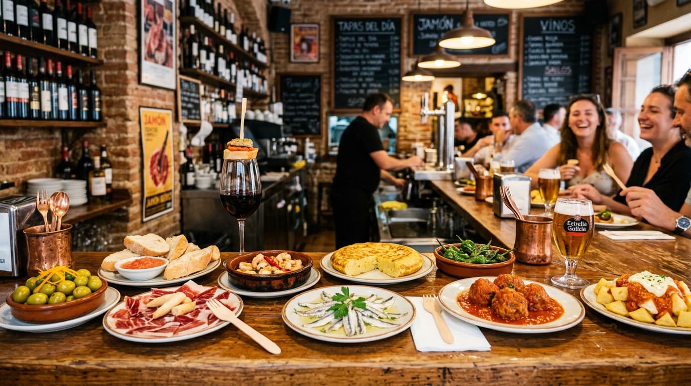 The Ultimate Spanish Tapas Guide: How to Eat Like a Local