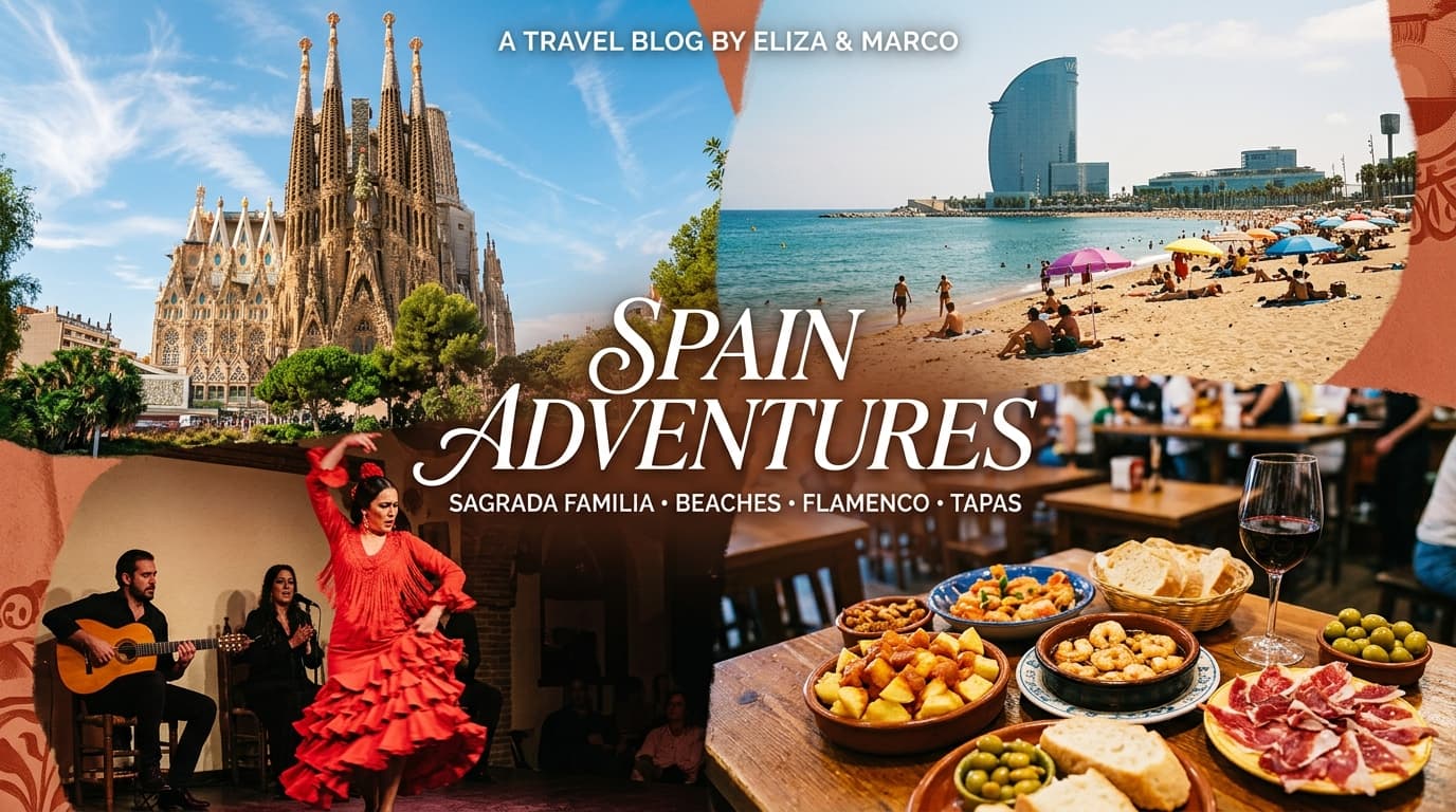 The Ultimate Spain Travel Guide 2026