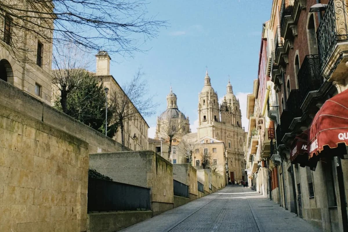 Salamanca, Spain