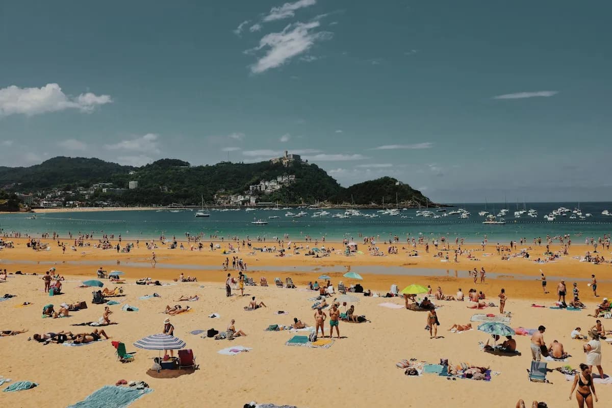 San Sebastián, Spain