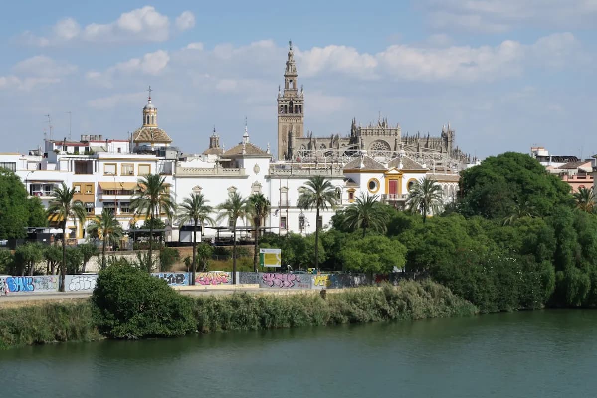 Seville, Spain