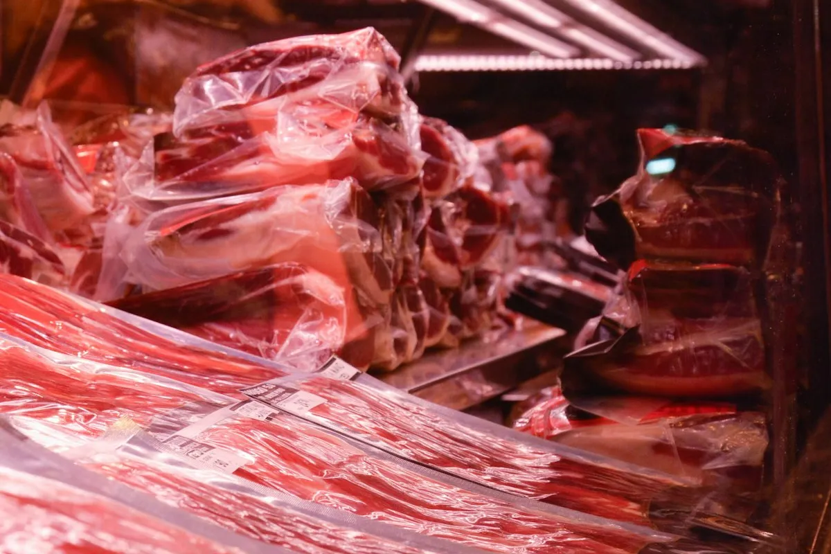 Jamón Ibérico