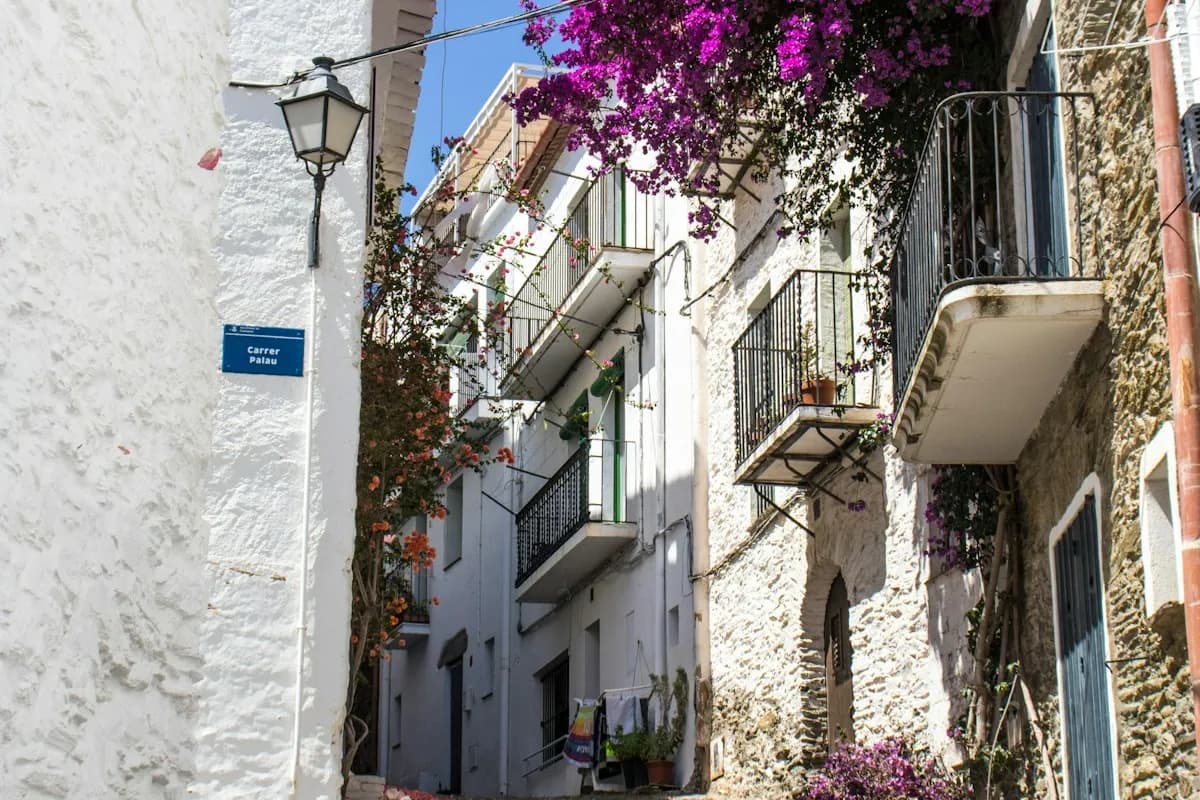 Beautiful Spain scenery 1