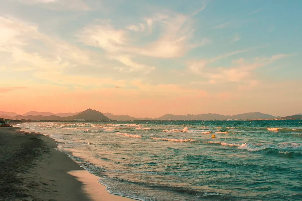 Beautiful Spain scenery 3