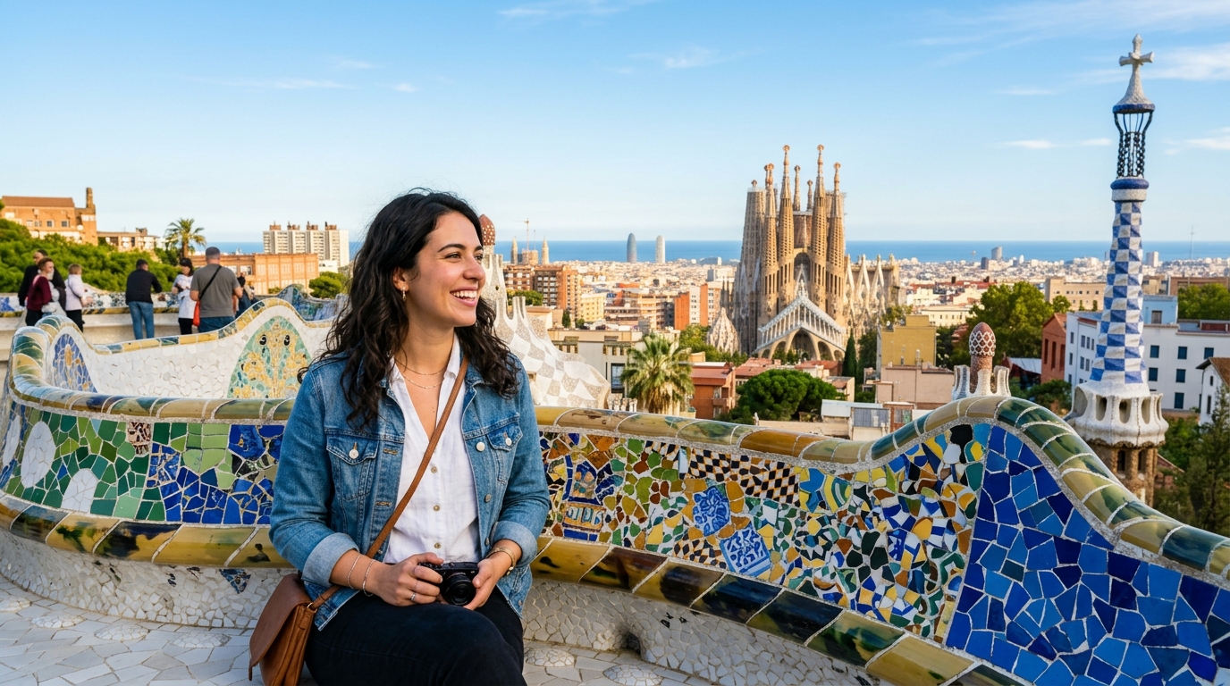 First Time in Barcelona: The Essential Guide