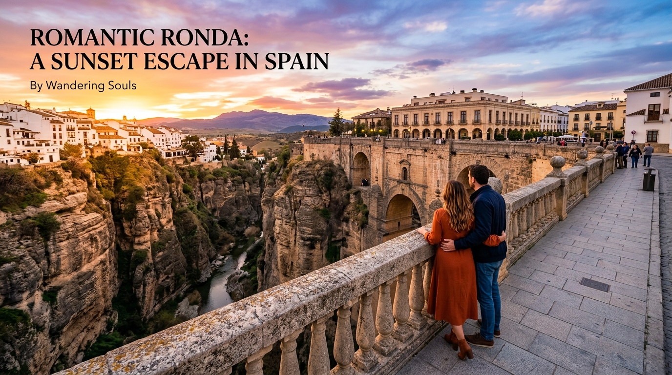 Romantic Getaways in Spain: Best Destinations for Couples