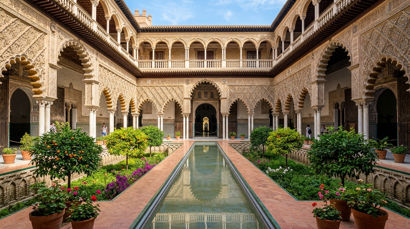 Royal Alcázar of Seville