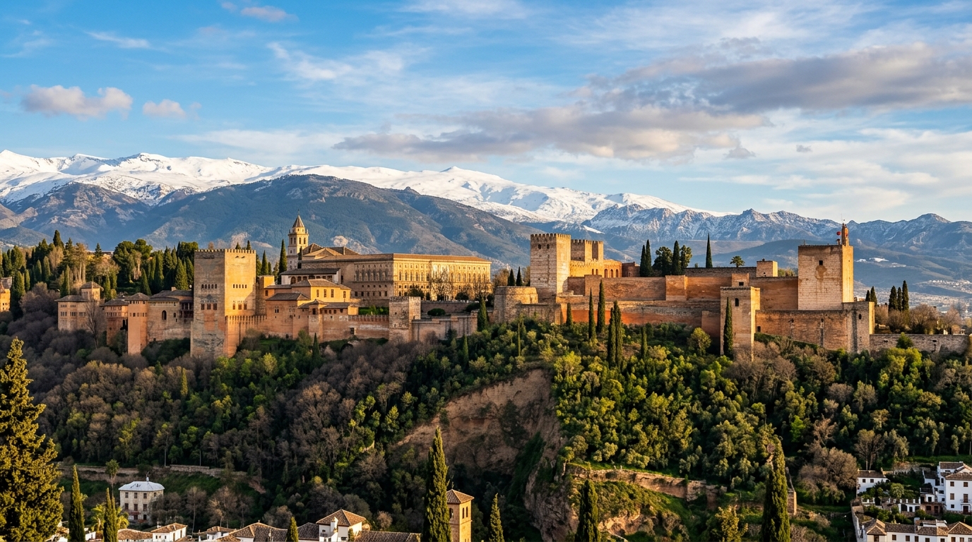 The Alhambra