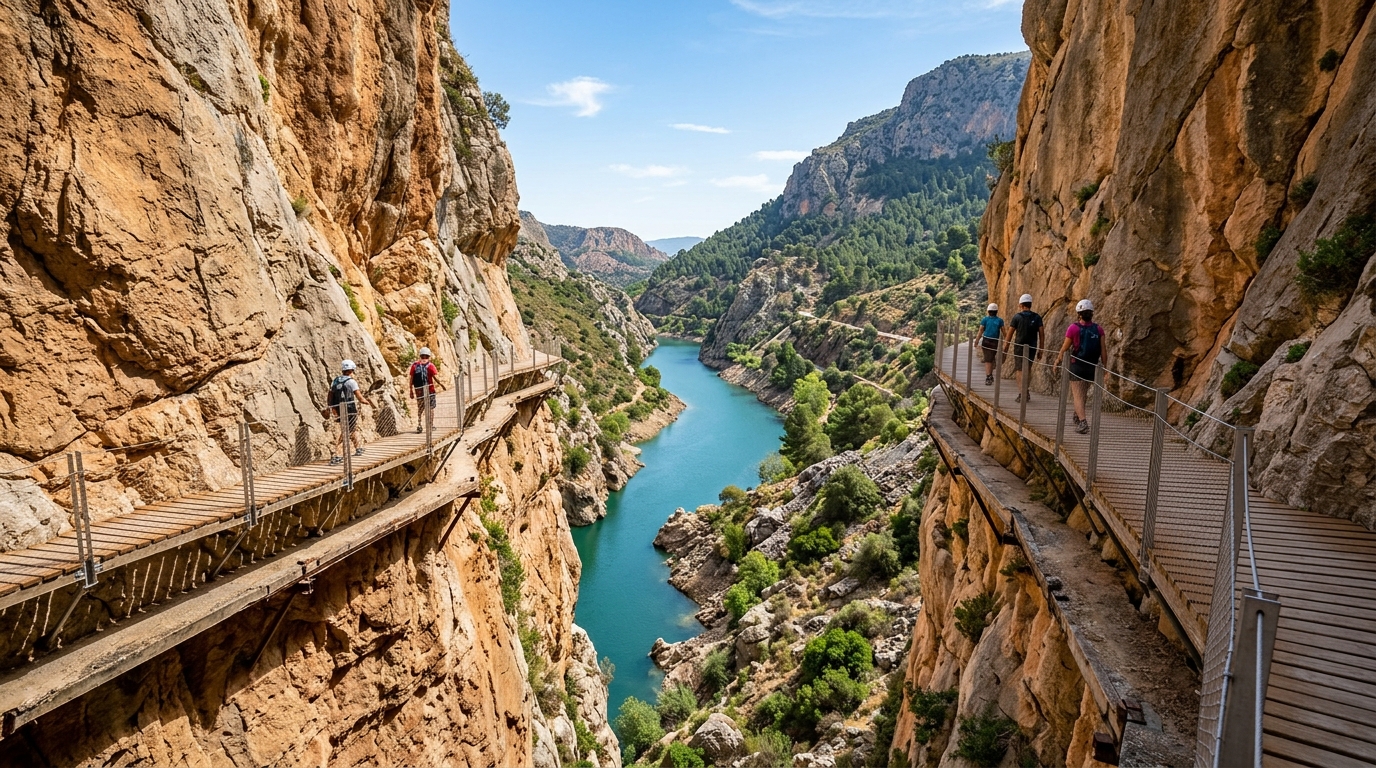 Caminito del Rey