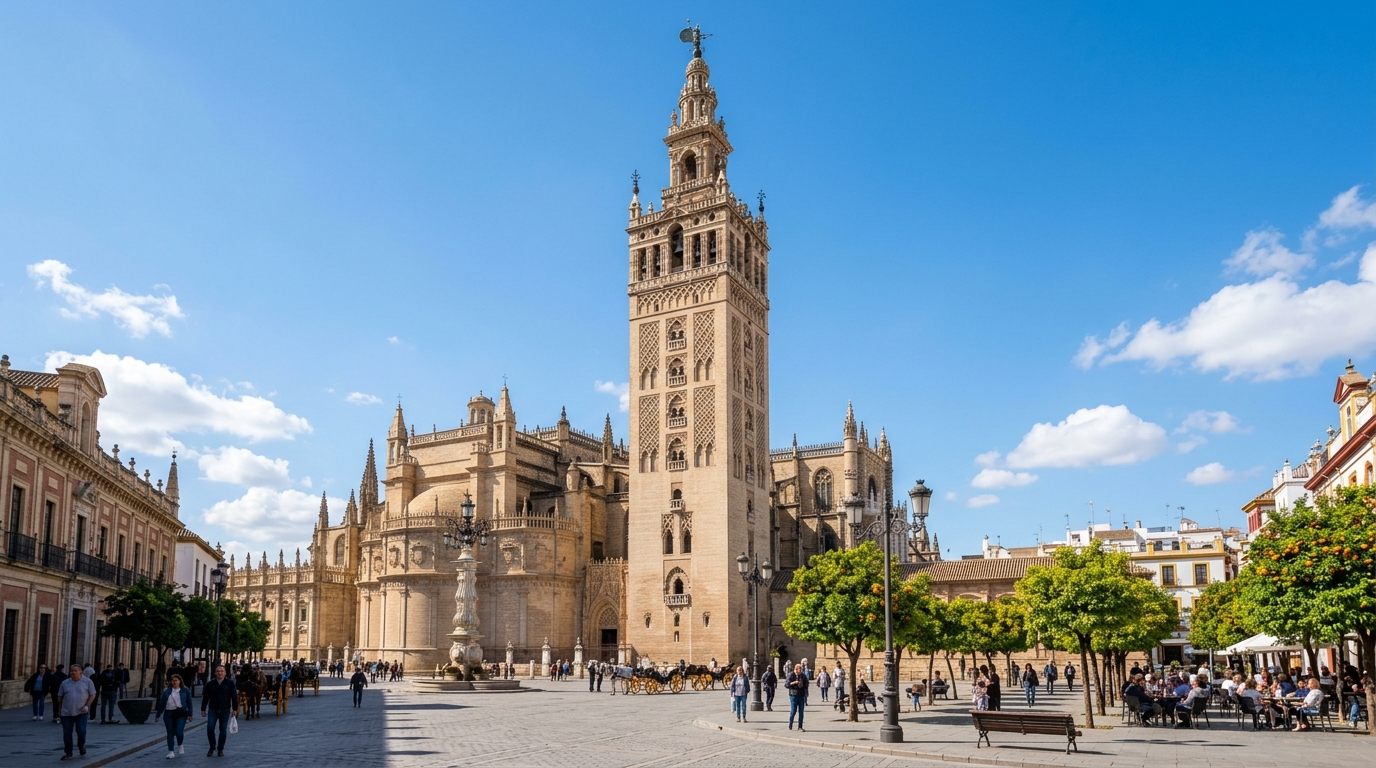 Giralda Tower