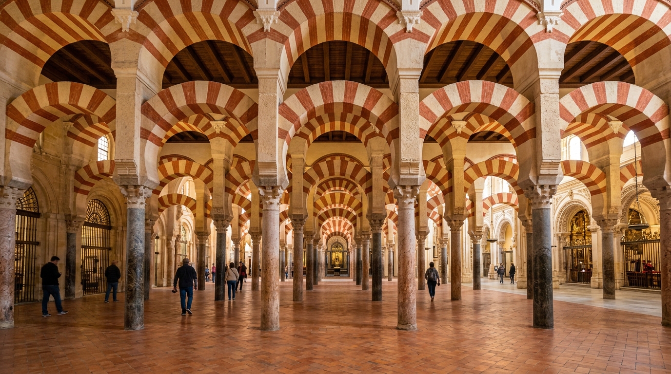 Mosque-Cathedral of Córdoba
