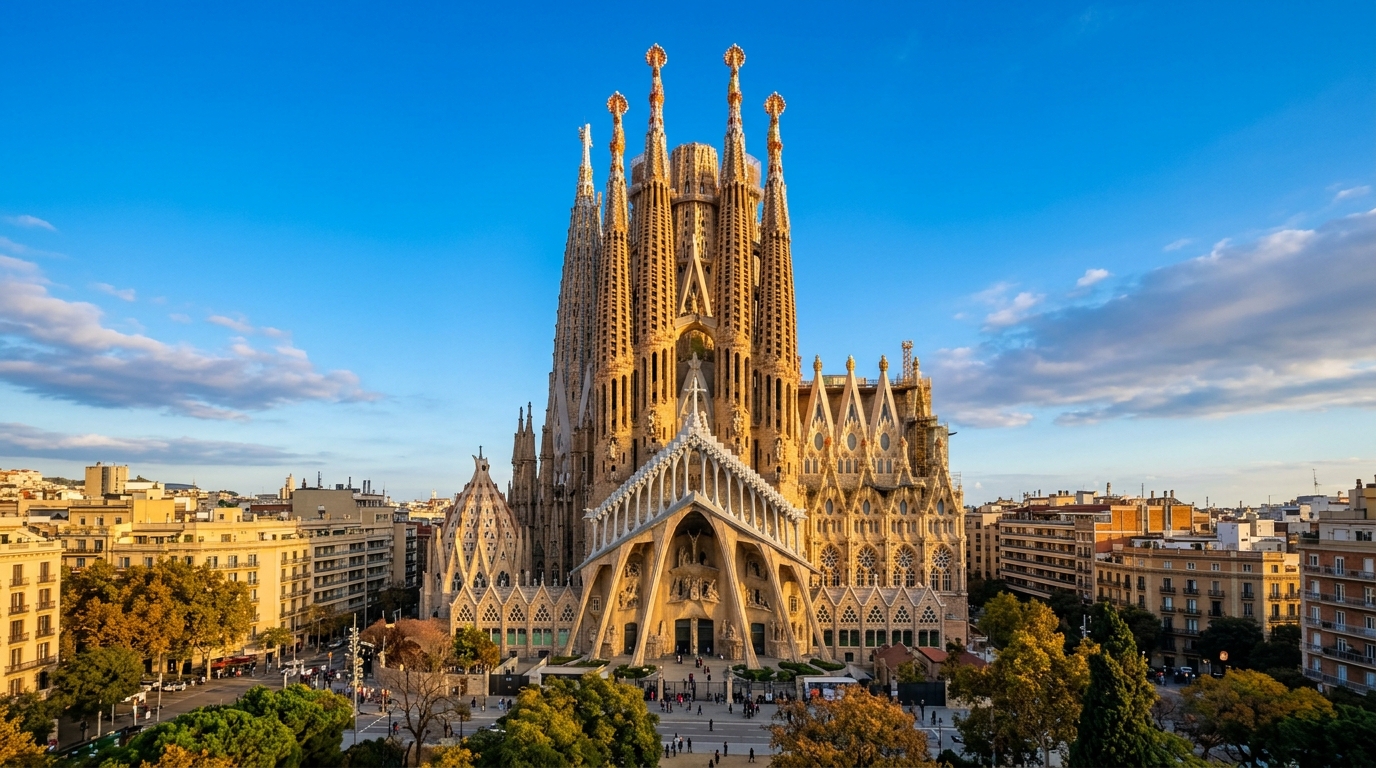 Sagrada Familia