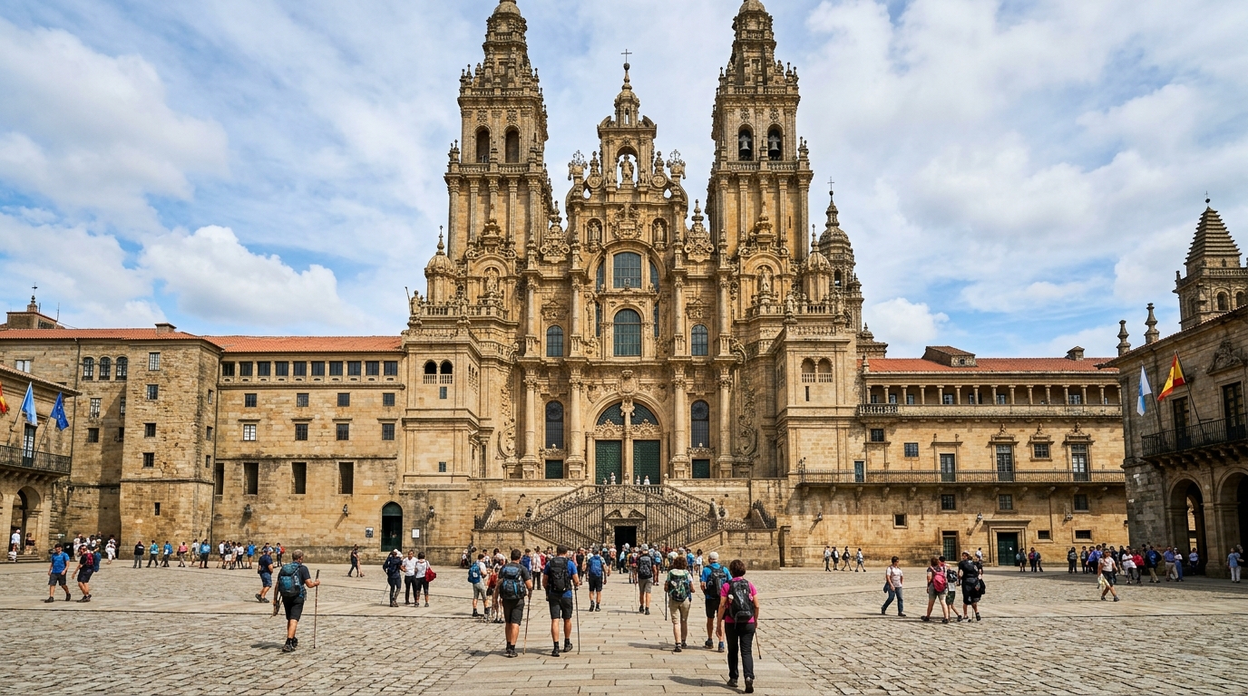 Santiago de Compostela Cathedral