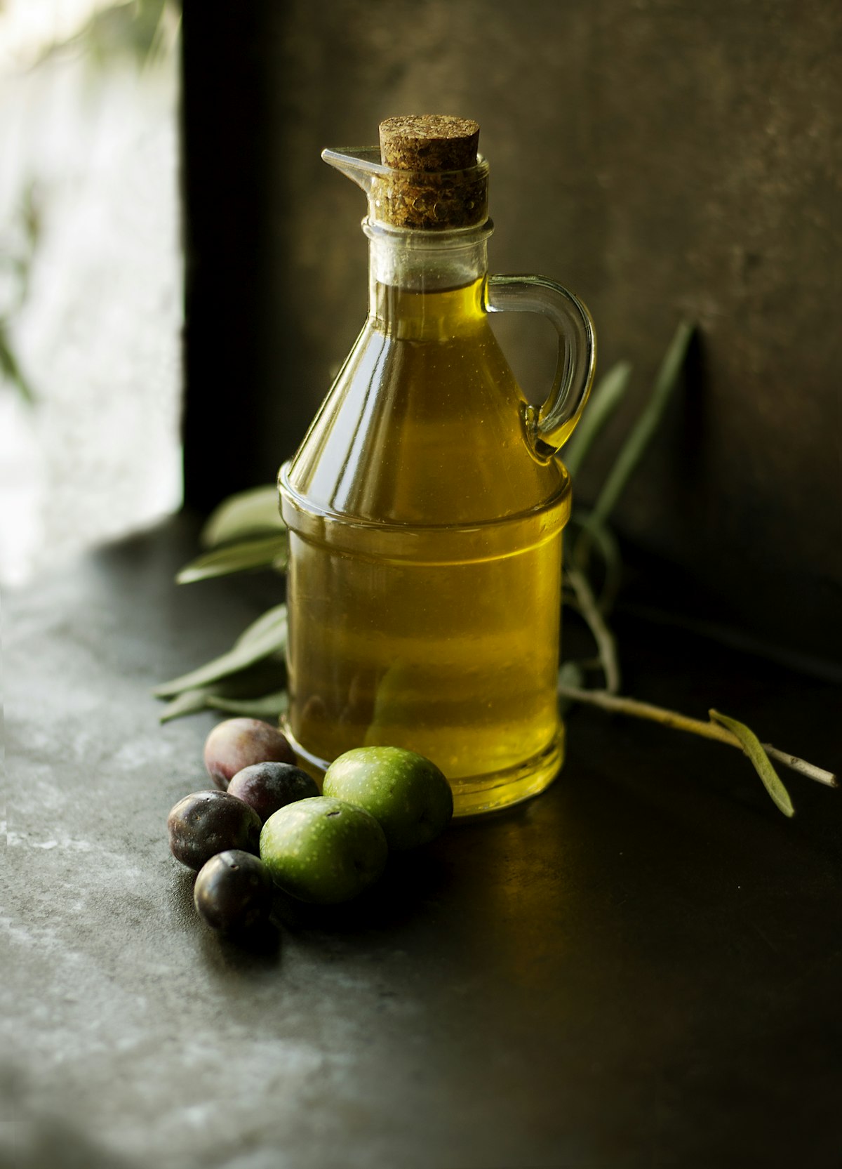 Olive Oil Tasting