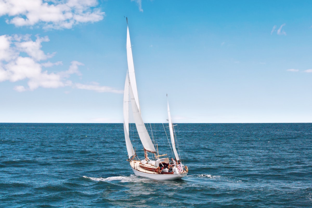 Sailing the Balearic Islands