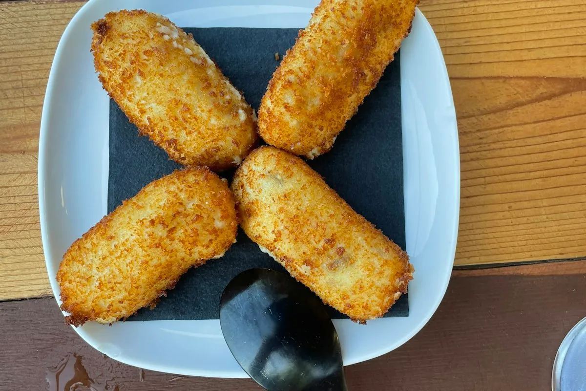 Croquetas